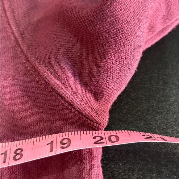 Salt Life Fin Forward fleece lined pullover hoodie, logo sleeve/back,warm,unisex - Picture 7 of 9